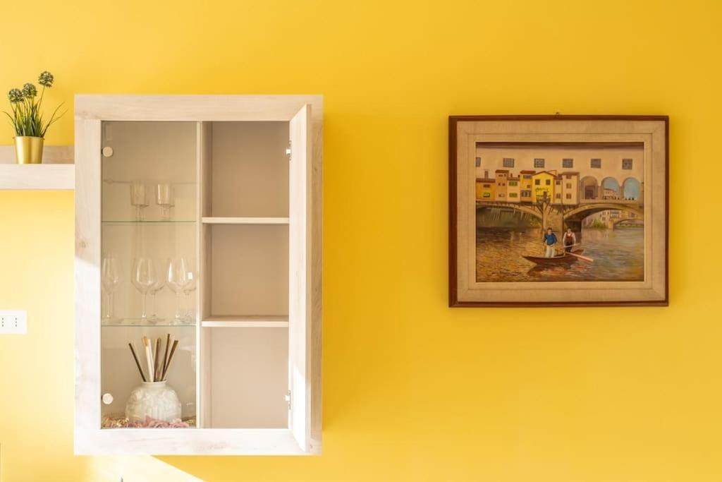 Agnolo Main Apartment Florence Ngoại thất bức ảnh