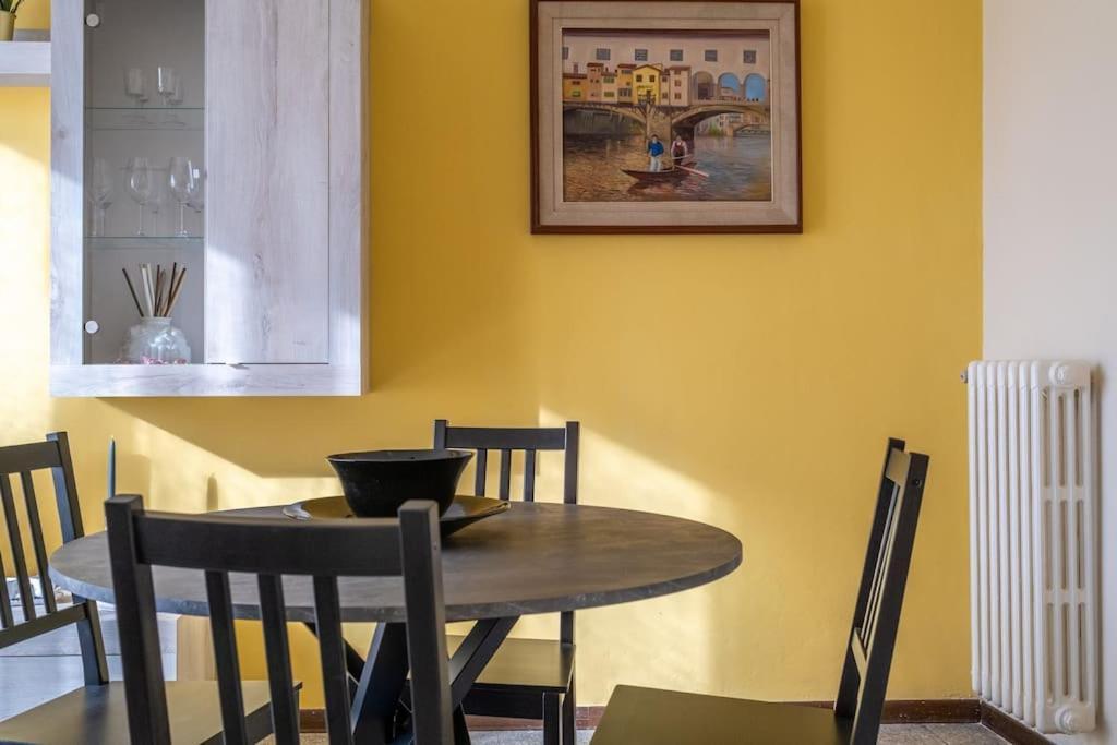 Agnolo Main Apartment Florence Ngoại thất bức ảnh